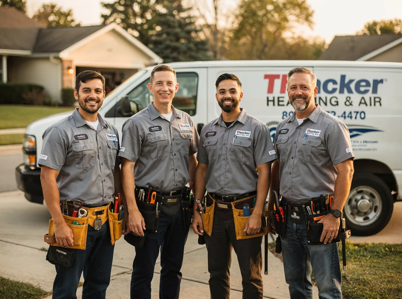 Ac Repair company in Groom, TX